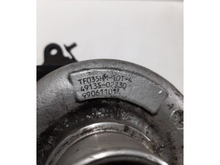 Турбина Mitsubishi L200 TF035HM, 4913502230 для двигателя 4D56 TD