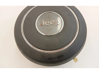 Подушка безопасности водителя 05057811AF Jeep Grand Cherokee