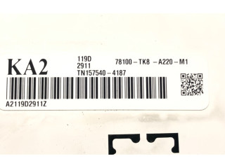 Панель приборов 78100-TK8-A220-M1 Honda Odyssey