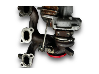  Турбина Maserati Quattroporte  297712         