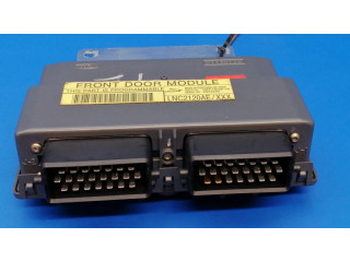 Блок управления дверью