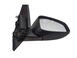 Zpětné zrcátko Renault Megane III 2012 12523330