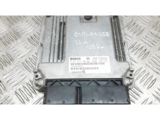 Блок управления двигателя 0281014108 Mitsubishi Outlander