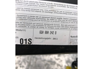 Подушка безопасности в сиденье 6Q0880242B   Skoda Fabia Mk2 (5J)