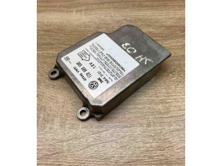 Блок подушек безопасности 1C0909605, 5WK43121   Skoda Fabia Mk1 (6Y)