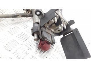 Плюсовый провод (аккумулятора)