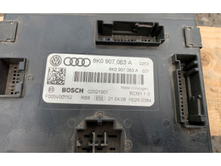 Блок комфорта 8K0907063A, 8K0907063A Audi A4 Allroad