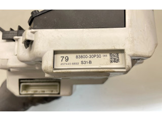 Přístrojová deska Lexus GS 300 350 430 450H 2008 8380030P30, 2574406692