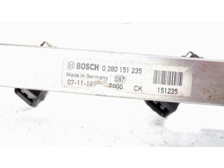 Топливная рампа 0280151235   Fiat Bravo   для двигателя 198A4000