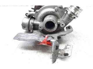 Turbodmychadlo Турбина 16411014770 Nissan Qashqai+2