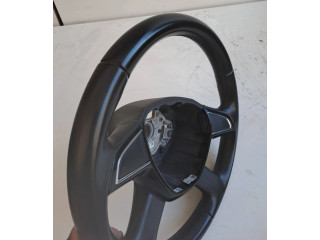 Руль Skoda Octavia Mk3 (5E) 2013 - 2019 года 5E0419091AA, 0060024781