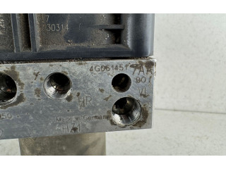 Jednotka ABS 4G0907379L, 4G0614517AA   Audi A7 S7 4G 2011
