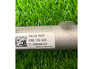 Топливная рампа 05e133320   Skoda Karoq  