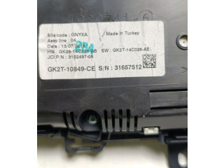 Přístrojová deska Ford Transit Custom 2015 GK2T10849CE, GK2914C226AB