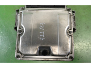 Řídící jednotka 9645534380 0281010880 Peugeot 607 2002