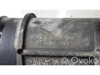 Интеркулер 95VW9L440AA, M0145805 Ford Galaxy 1.9