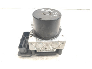 Блок АБС 6Q0614117S, 0265231712 Seat Ibiza III (6L) 2002 - 2008 года