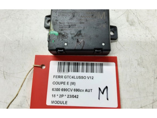 Блок управления 293416, 293416 Ferrari GTC4 Lusso