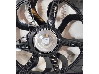 Вентилятор радиатора 5WA121203N Volkswagen Caddy