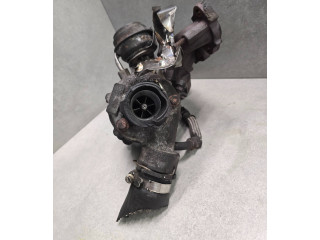 Турбина Audi A6 S6 C6 4F для двигателя BRE