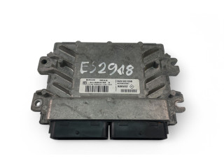 Блок управления двигателем Блок управления S118303156A, 8201051558   Dacia Logan II