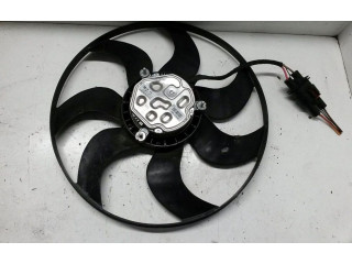 Комплект вентиляторов 5F4955711A, 5F4955711A Skoda Fabia Mk3 (NJ)