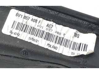 Зеркало электрическое        Skoda Fabia Mk3 (NJ)  2015 - 2021 года   