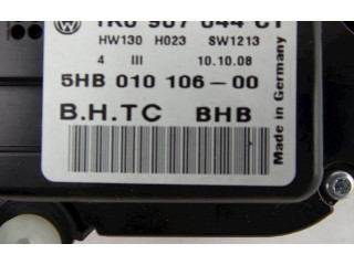 Блок управления климат-контролем 1K0907044CT, 1K0907044CT Volkswagen Jetta V