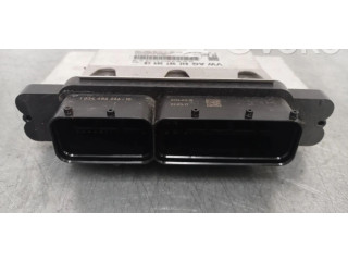 Блок управления двигателем Блок управления 04E907309CB   Skoda Fabia Mk3 (NJ)