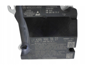 Блок подушек безопасности A2059009627, A2059009627   Mercedes-Benz GLC X253 C253