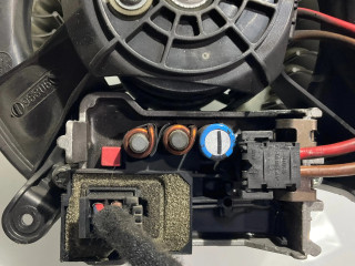 Вентилятор печки    A2308210251, 2308210251   Mercedes-Benz E W211