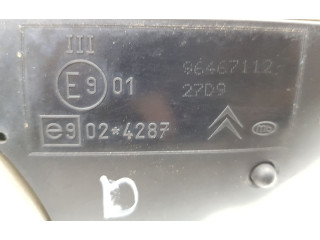 Зеркало электрическое Citroen C4 I 2004 - 2010 года