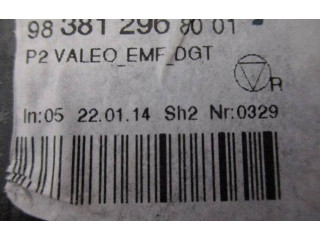 Дисплей    9838129680   Peugeot 2008 II