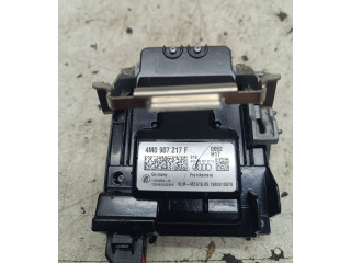 Vstřikovací lišta 4M0907217F, 8E0907217E   Audi Q7 4M     