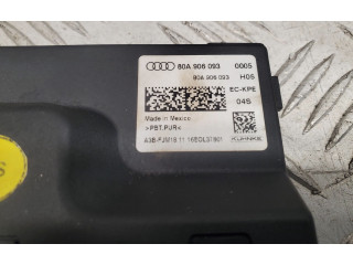 Блок управления топливного насоса 80A906093 Audi Q5 SQ5