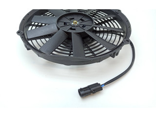 Вентилятор радиатора     1AY067    Aixam City III 