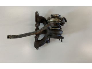  Турбина Volvo S80     для двигателя B 6294 T      