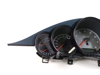 Přístrojová deska Porsche Panamera (970) 2010 97064115604, 97064115404