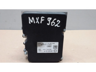 Блок АБС 8K9907379P, 0265239458   Audi  A4 S4 B8 8K  2008-2015 года