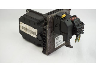 Блок управления коробкой передач 9664870880 Citroen C4 I