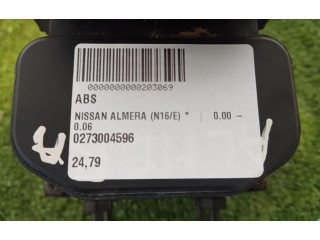 Jednotka ABS 0273004596 Nissan Almera N16