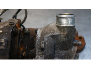 Турбина Seat Alhambra (Mk2) 04L253010BA для двигателя DFL