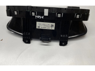 Přístrojová deska Ford Fusion II 2016 ES7T10849