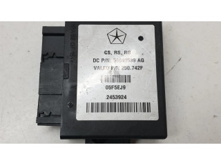 Блок управления парковки