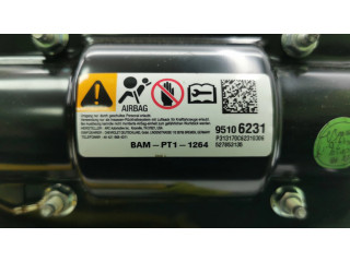 Подушка безопасности пассажира 95106231, 527853135 Chevrolet Trax