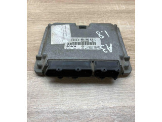 Блок управления двигателем Блок управления 06A906018C, 0261204127 Audi A3 S3 8L