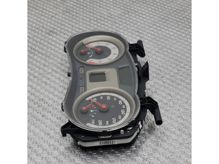 Přístrojová deska  Renault Clio III 2008 8200628781H, LHLA028554  