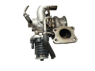 Turbodmychadlo Турбина 9845031980 Peugeot 208 HN05