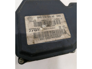 Блок АБС 5N0614109AS, 54085953F Audi Q3 8U 2011 - 2016 года