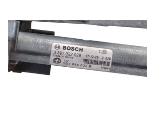 Моторчик дворников 5E1955023B    Skoda Octavia Mk3 (5E)